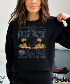 2023 Penn State Chick fil a peach bowl december 30 2023 Shirt