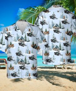 2023 Polaris 650 Switchback Assault 146 snowmobile Hawaiian Shirt Gift Beach Summer
