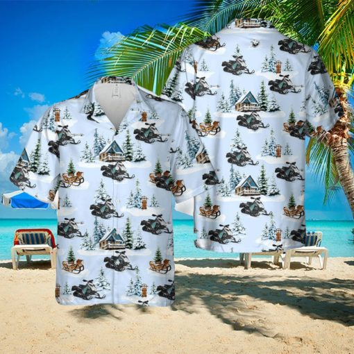 2023 Polaris 650 Switchback Assault 146 snowmobile Hawaiian Shirt Gift Beach Summer