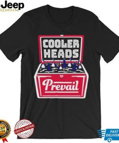 2023 Solid threads cooler heads prevail 2023 T Shirt