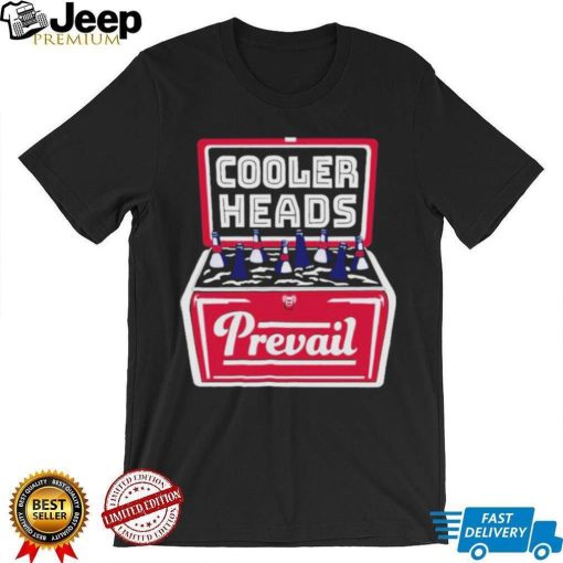 2023 Solid threads cooler heads prevail 2023 T Shirt