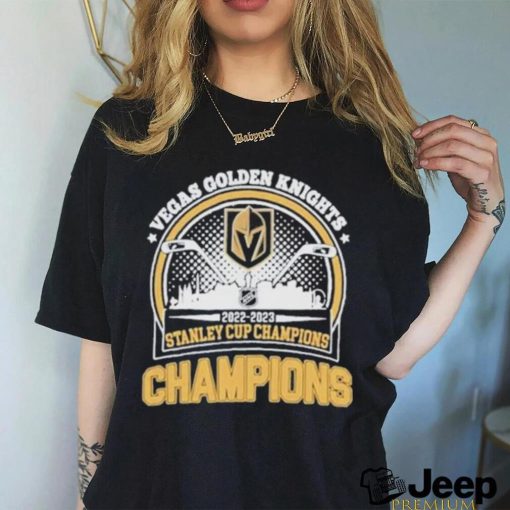 2023 Stanley Cup Champions Vegas Golden Knights shirt