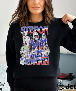 2023 Stefon diggs graphic shirt