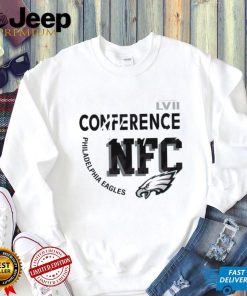 2023 Super Bowl LVII Champions Philadelphia Eagles Shirt