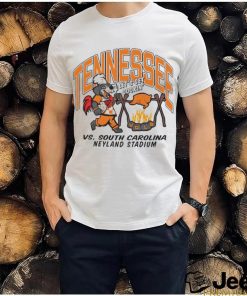 2023 Tennessee VS South Carolina gameday shirt