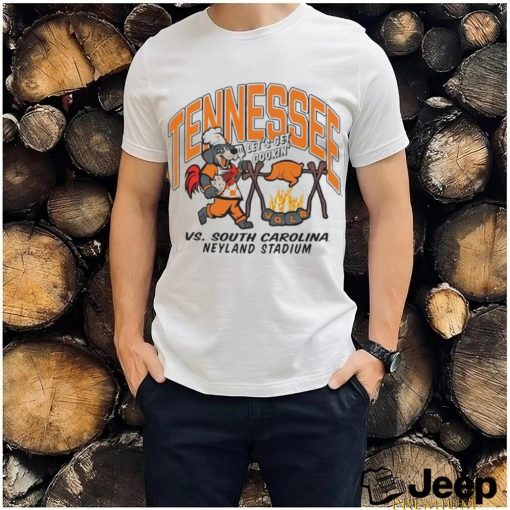 2023 Tennessee VS South Carolina gameday shirt