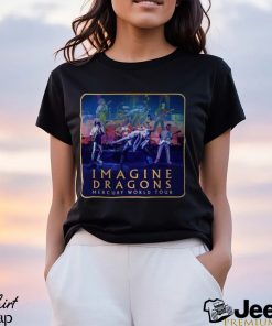 2023 Tour Imagine Dragons Mercury 2022 Shirt Concert Music T Shirt