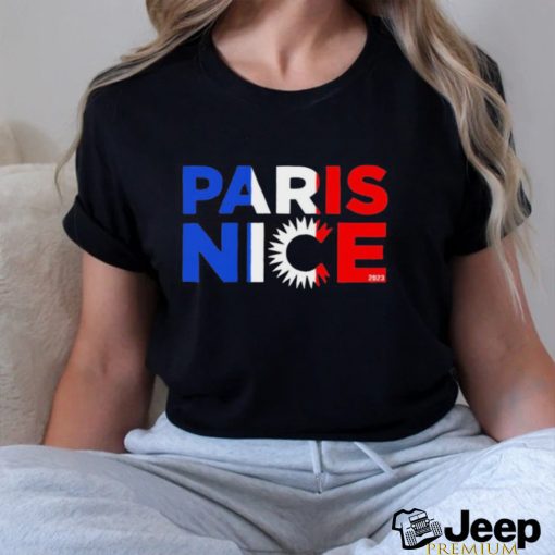 2023 Tour Paris Nice Shirt