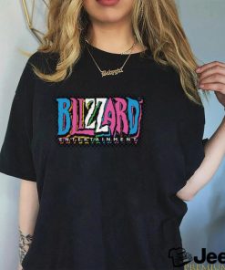 2023 Unisex Blizzard Pride T Shirt