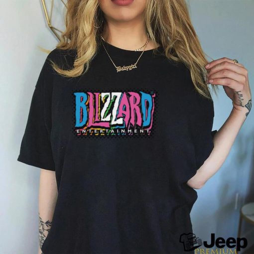 2023 Unisex Blizzard Pride T Shirt