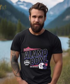 2023 Valero Alamo Bowl Arizona Wildcats helmet shirt