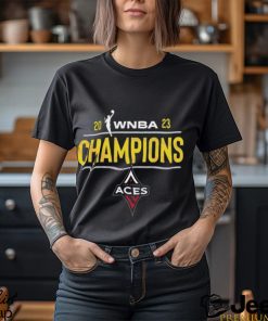 2023 WNBA Champions Las Vegas Aces Champs shirt