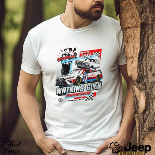 2023 Watkins Glen Past Champs T Shirt