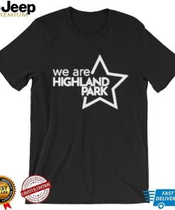 2023 We Are Highland Park Shirt