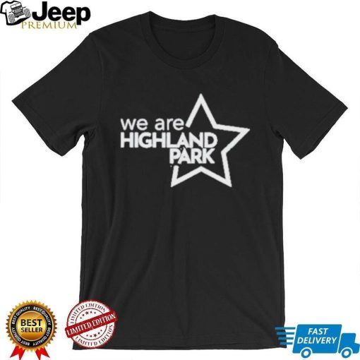 2023 We Are Highland Park Shirt