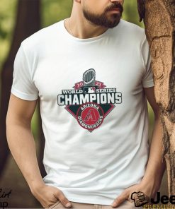 2023 World Series Arizona Diamondbacks Shirt