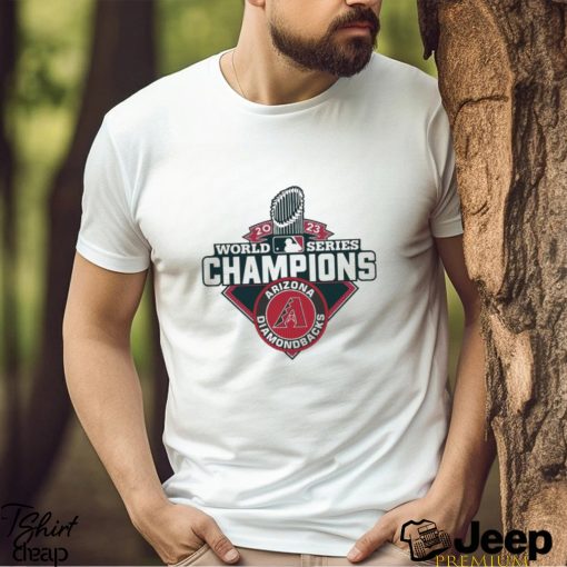 2023 World Series Arizona Diamondbacks Shirt