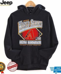 2023 World Series Arizona National League Champs shirt