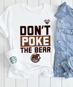 2023 hershey bears dont poke the bear calder cup playoffs logo shirt shirt trang