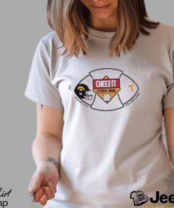 2024 Cheez it Citrus Bowl 2 Team T Shirt