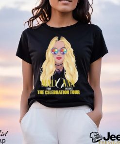 2024 Madonna The Celebration Tour shirt