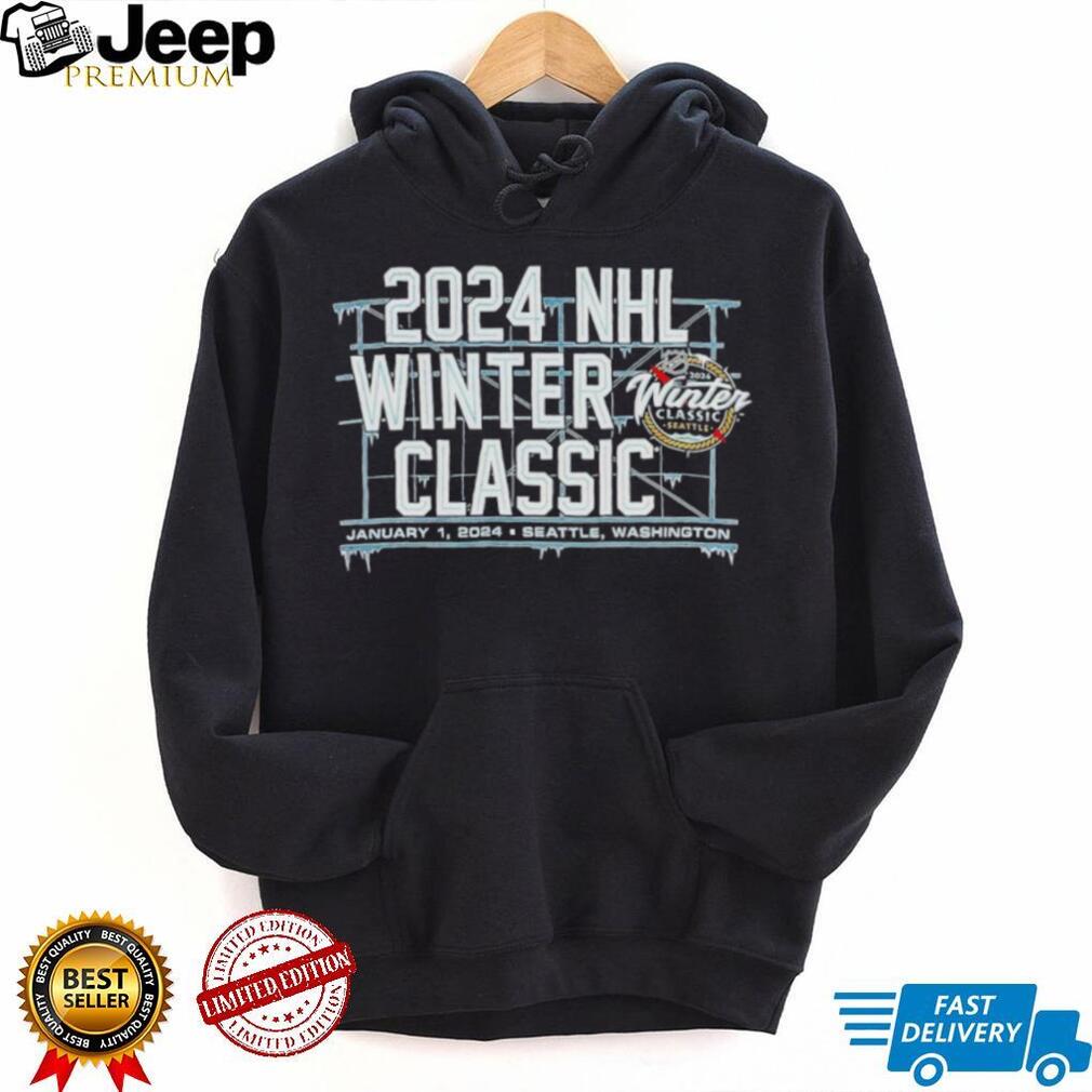 Winter classic 2024 2019 hoodie