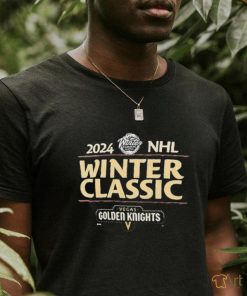 2024 NHL Winter Classic Vegas Golden Knights Shirt