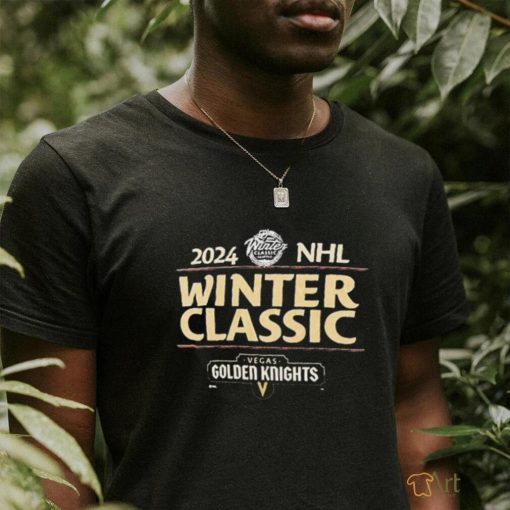 2024 NHL Winter Classic Vegas Golden Knights Shirt