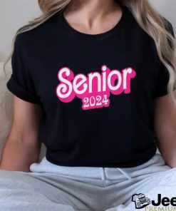 2024 Senior Gifts Funny Seniors 2024 T Shirt