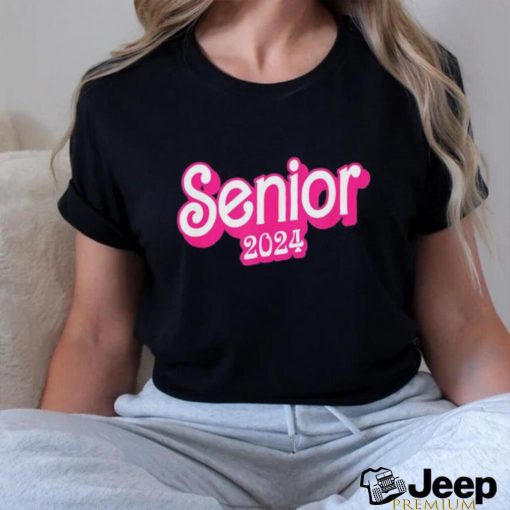 2024 Senior Gifts Funny Seniors 2024 T Shirt