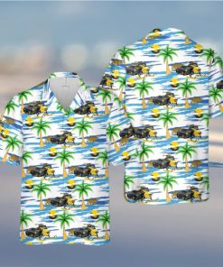 2024 Ski Doo MXZ NEO Hawaiian Shirt