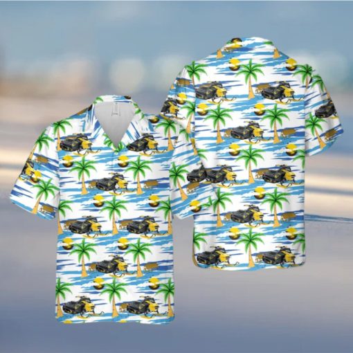 2024 Ski Doo MXZ NEO Hawaiian Shirt