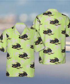 2024 Ski Doo Summit Deep Snow Hawaiian Shirt