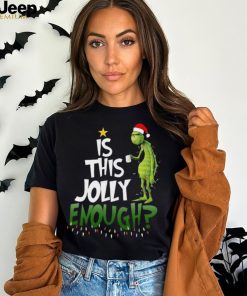 2024 Summer Men Women Grinch Pattern Funny T Shirts