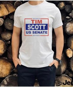 2024 Tim Scott US Senate President Shirt