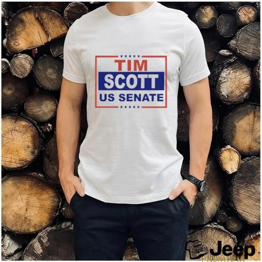 2024 Tim Scott US Senate President Shirt