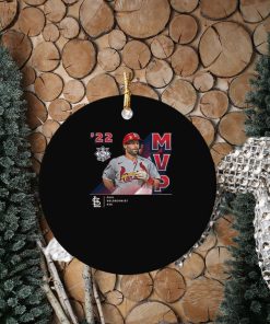 ’22 NL MVP Paul Goldschmidt Ornament Christmas