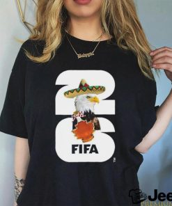 26 Eagles Fifa Shirt