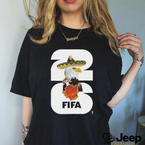 26 Eagles Fifa Shirt