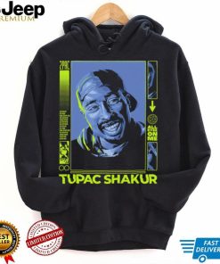 2Pac Tupac Shakur all eyez on me shirt