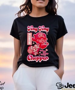 Tony Tony Cotton Candy Lover Chopper shirt