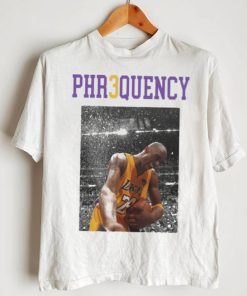 Austin Reaves Wearing Phr3quency Shirt