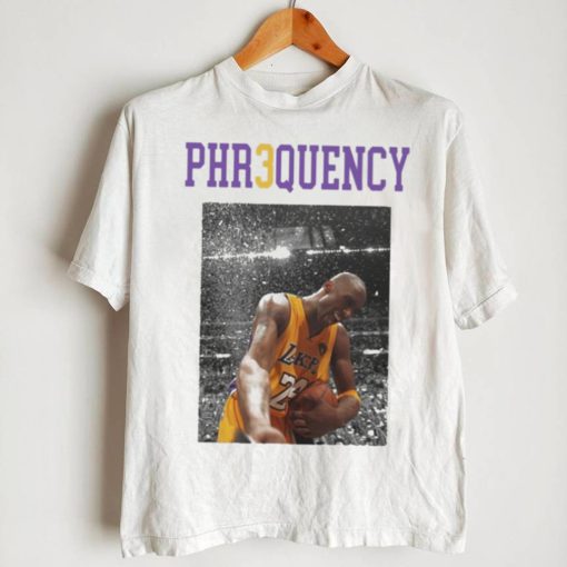 Austin Reaves Wearing Phr3quency Shirt