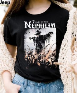 Vet For The Insane Fields Of The Nephilim Shirt