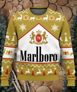 Marlboro deals gold hoodie