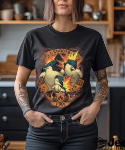 2nd Gen Fire Evolution Shirt