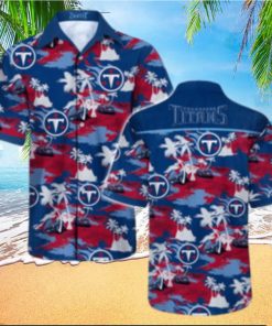 Tennessee Titans Hawaiian Shirt