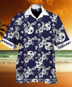 Beach Shirt Nfl Dallas Cowboys Hawaiian Shirt
