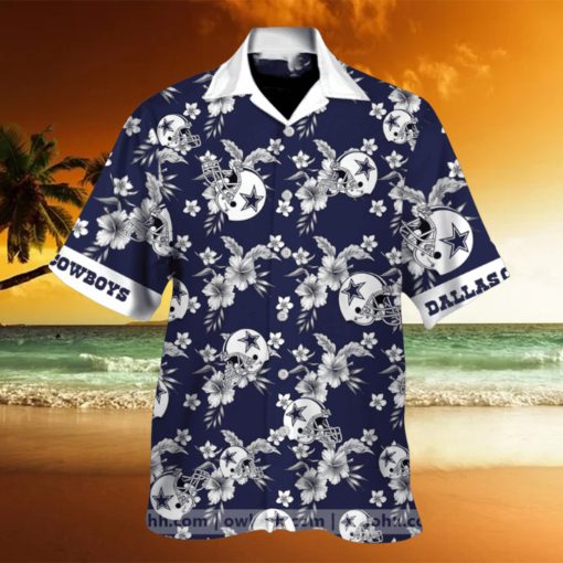 Beach Shirt Nfl Dallas Cowboys Hawaiian Shirt