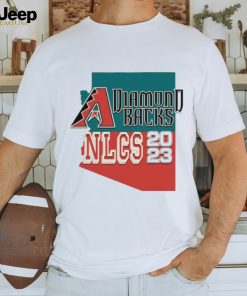 Arizona Diamondbacks NLCS Champions 2023 T Shirt